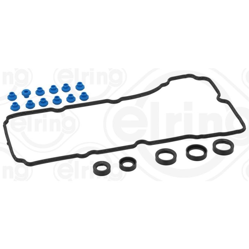 KOMPLET USZCZELEK POKRYWY ZAWORÓW ELRING 711260 FORD 3.5-3.7 10-