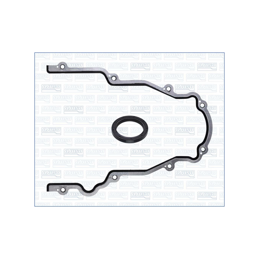 KOMPLET USZCZELEK POKRYWY ROZRZĄDU AJUSA 77068500 CHEVROLET 5.3-7.0 98-