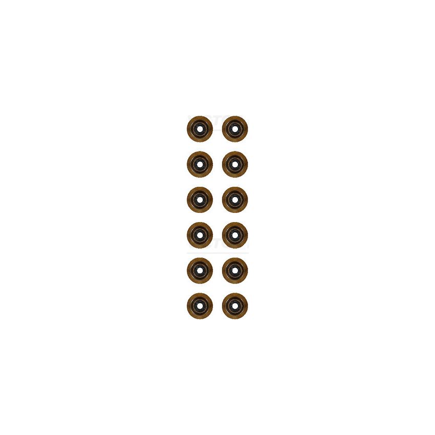 KOMPLET USZCZELNIACZY ZAWOROWYCH VICTOR REINZ 12-17144-01 FORD 1.0 18-