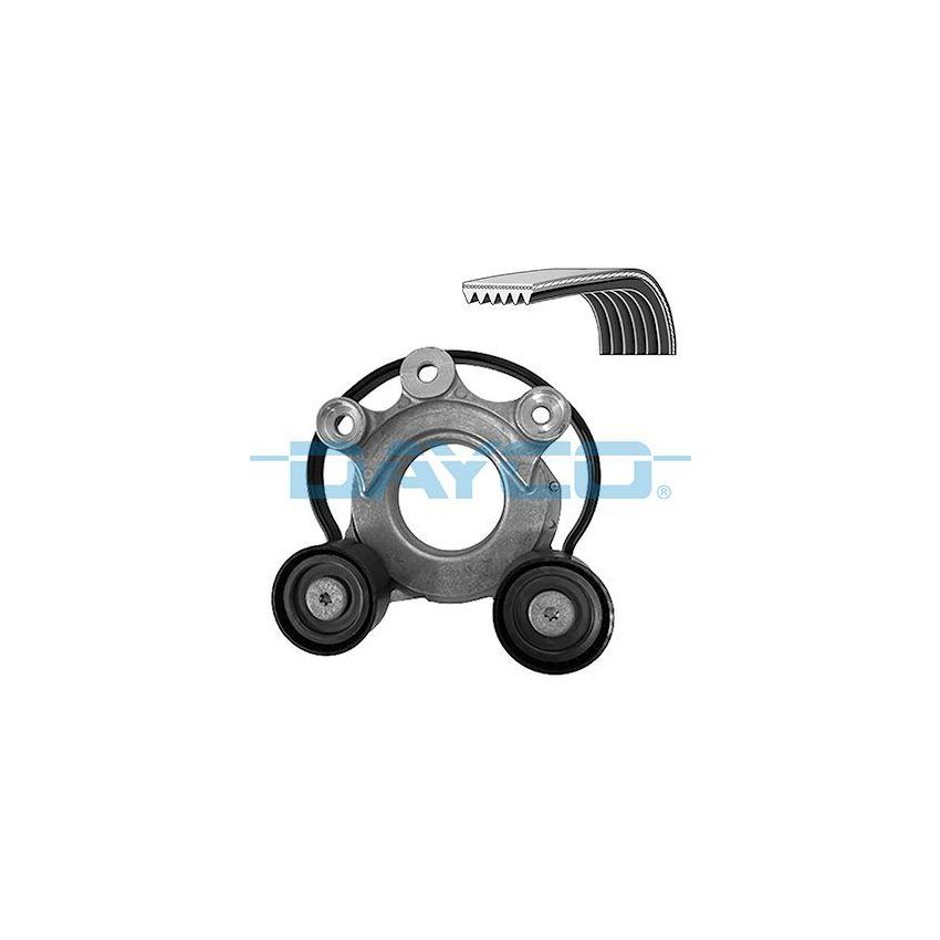 KOMPLET PASKA WIELOROWKOWEGO DAYCO KPV1461 ROVER 2.0 18-20