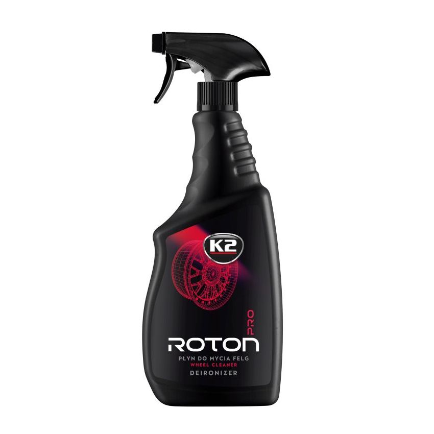 PŁYN DO MYCIA FELG 750ml K2 D1002 ROTON PRO