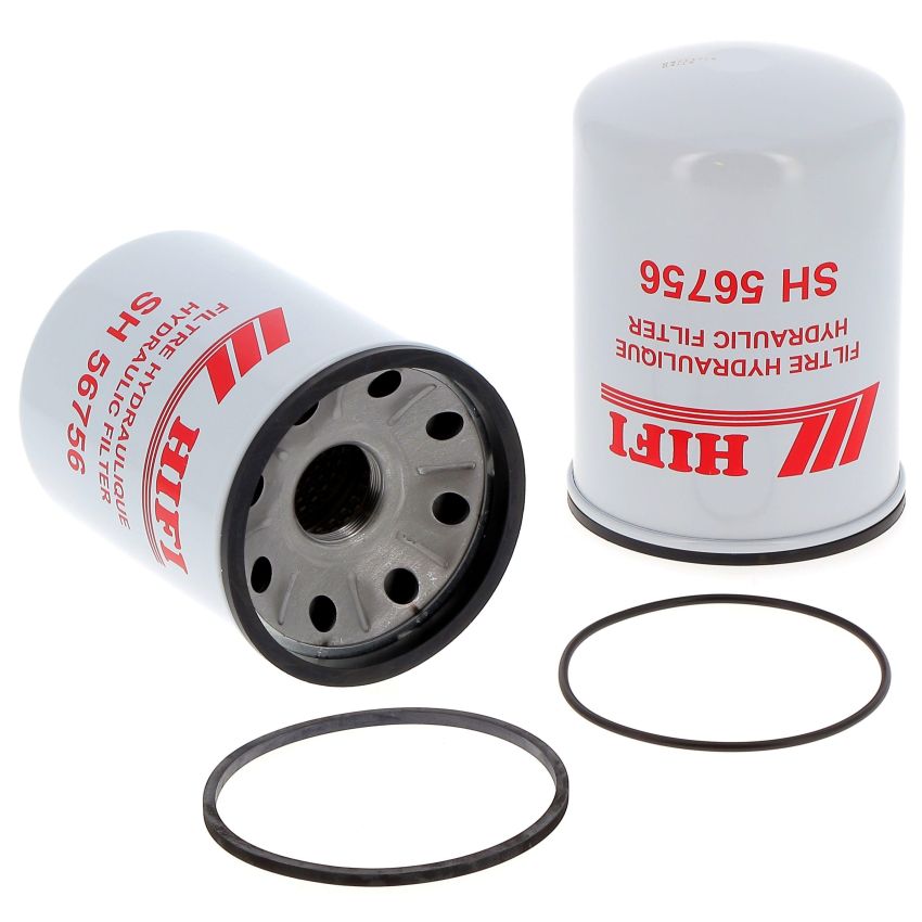 FILTR HYDRAULICZNY HIFI SH56756 CATERPILLAR C11 -