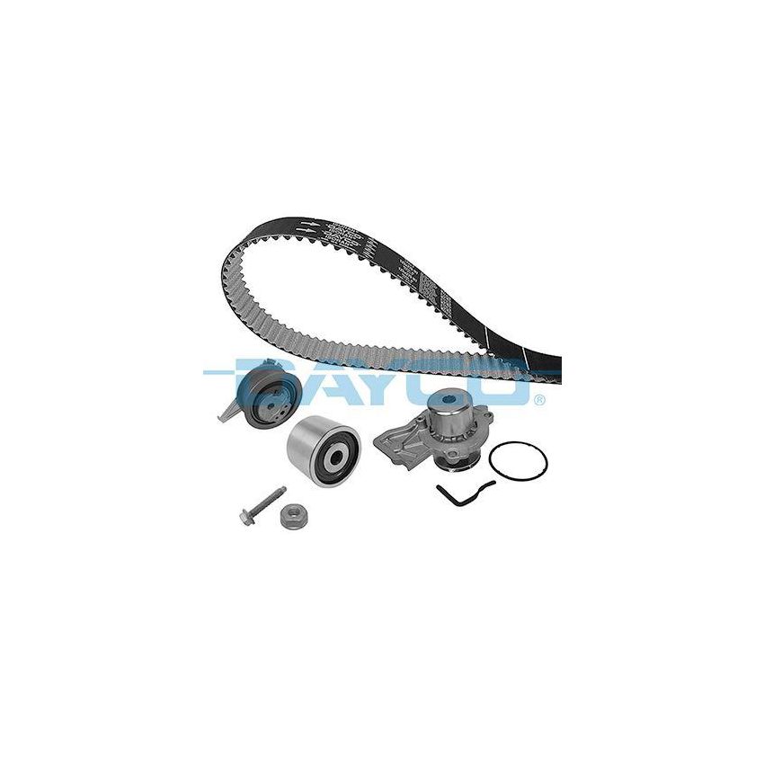 KOMPLET ROZRZĄDU DAYCO KTBWP9990 VW 1.4 14-22
