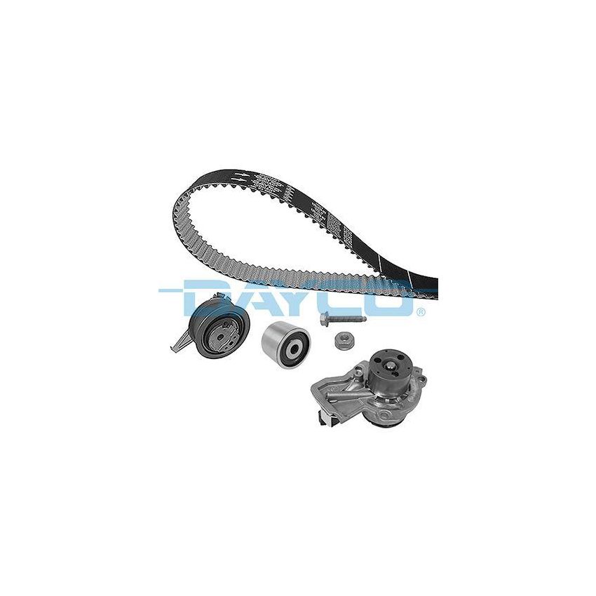 KOMPLET ROZRZĄDU DAYCO KTBWP9991 VW 1.4 14-22