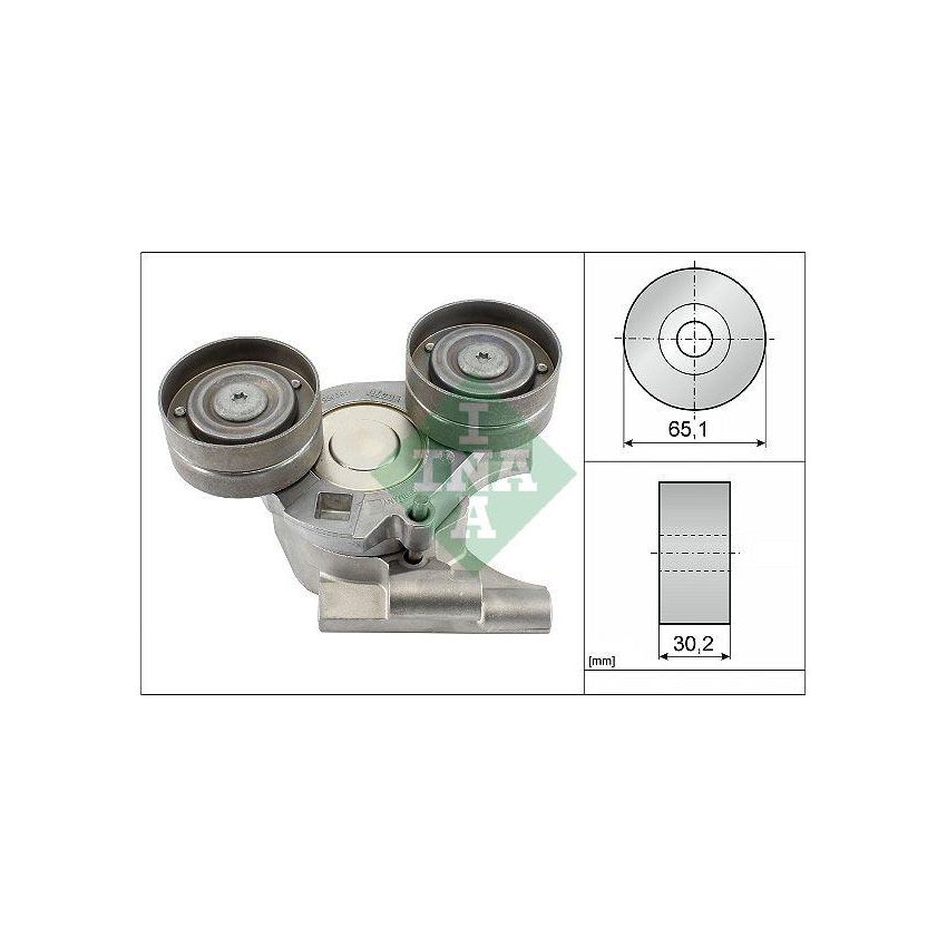 NAPINACZ PASKA INA 534068210 FORD 2.2TDCI 11-18