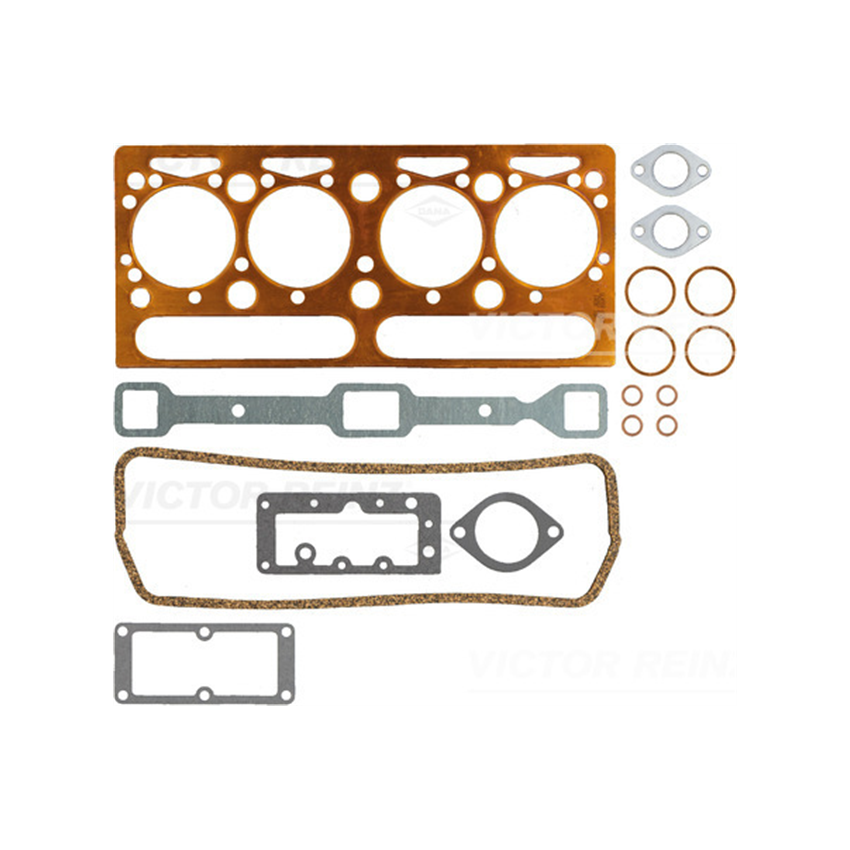KOMPLET USZCZELEK GŁOWICY VICTOR REINZ 02-41735-01 PERKINS AD4.203