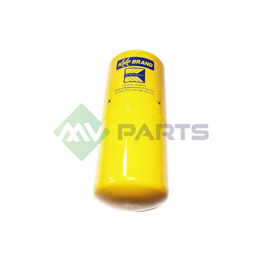 FILTR PALIWA MV PARTS 600-319-3510 KOMATSU BUILD 10 -