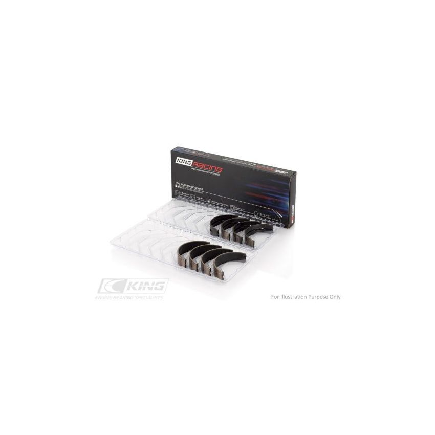 PANEWKI GŁÓWNE KING BEARINGS MB4058XP 0.026 NISSAN RACING 2.0-3.0