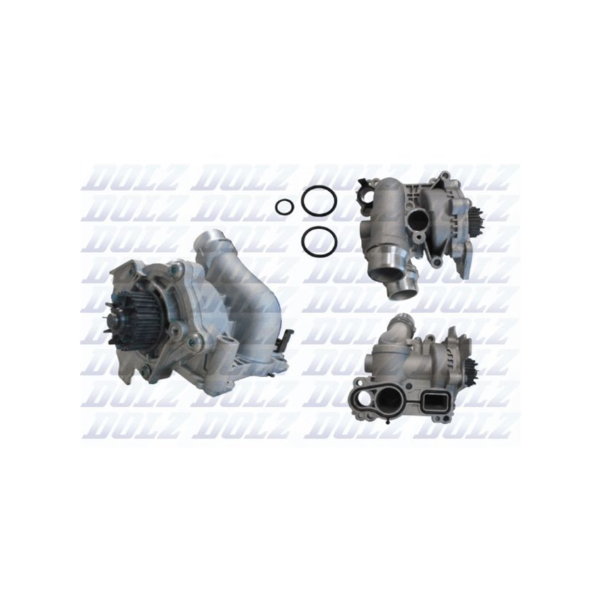 POMPA WODY DOLZ A244TM VW 1.8-2.0TFSI 08-