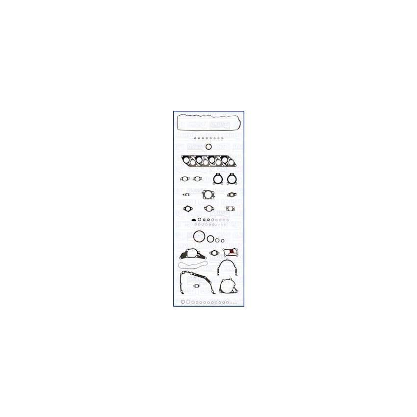 KOMPLET USZCZELEK SILNIKA AJUSA 51023600 MITSUBISHI 2.5 01-