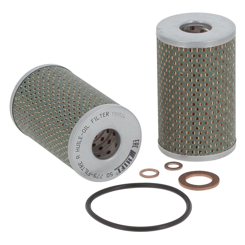 FILTR OLEJU HIFI SO779