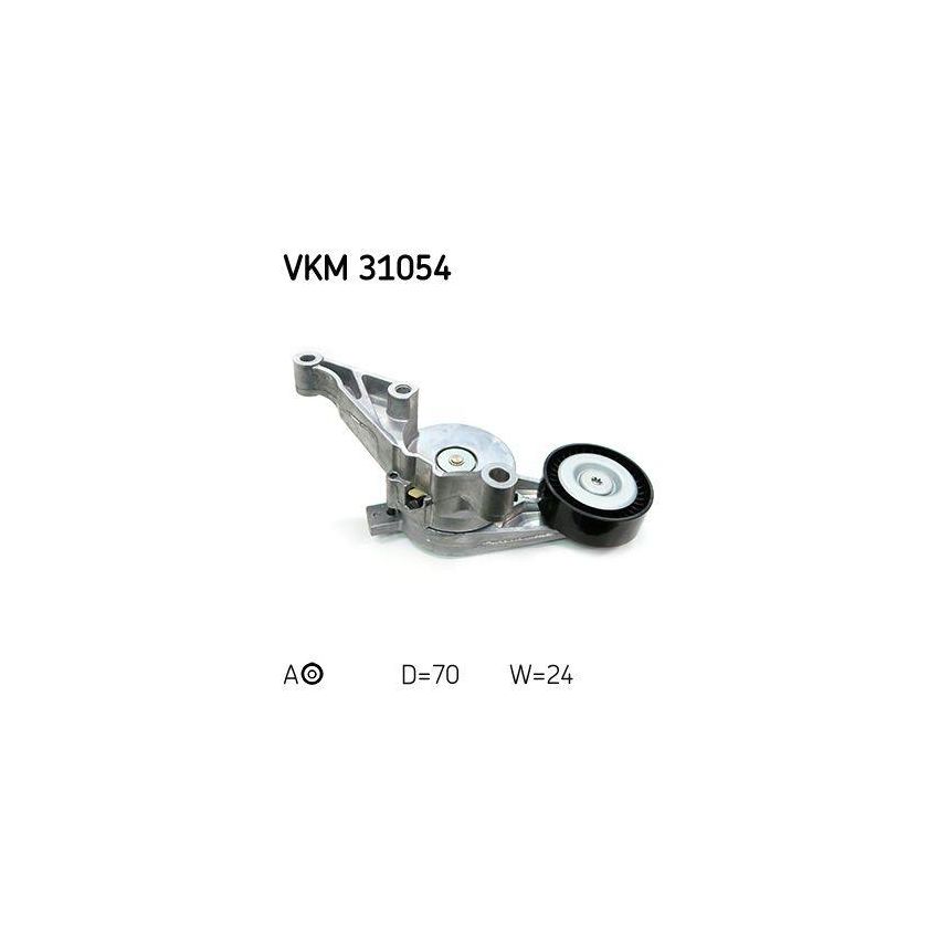 NAPINACZ PASKA SKF VKM31054 VW 1.9-2.0TDI 00-