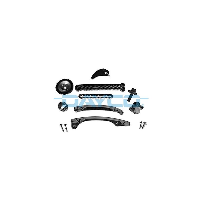 ZESTAW ROZRZĄDU ŁAŃCUCHOWEGO DAYCO KTC1496 RENAULT 1.2TCE 12-
