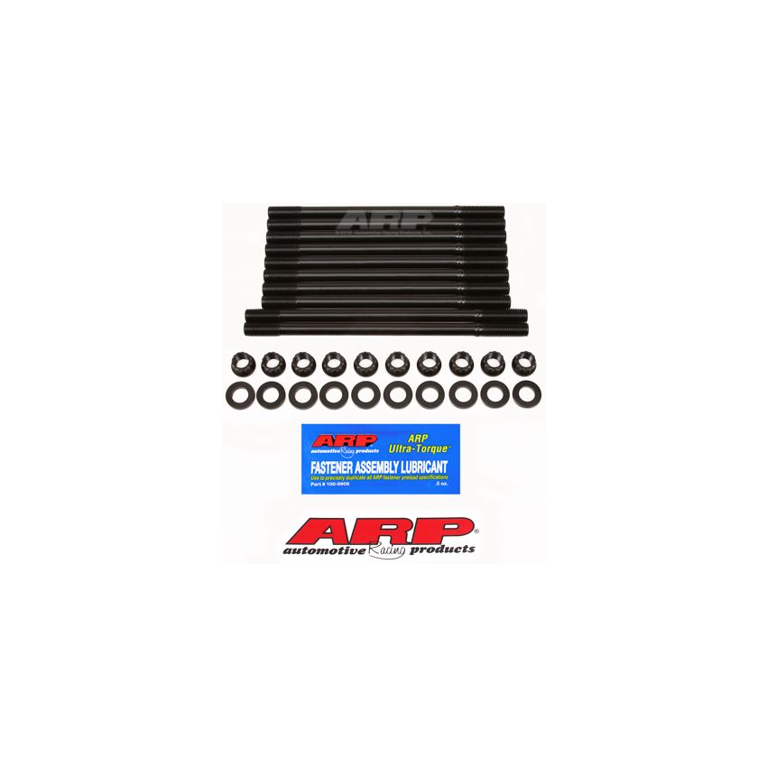KOMPLET SZPILEK GŁOWICY ARP 208-4302 HONDA RACING 1.8