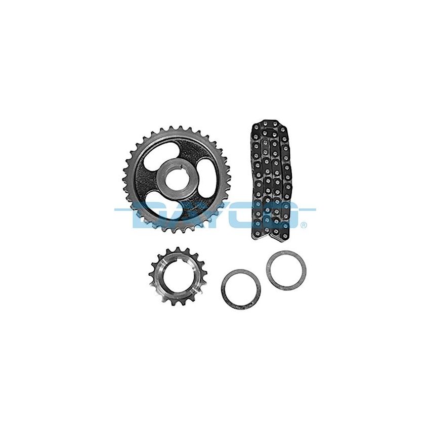 ZESTAW ROZRZĄDU ŁAŃCUCHOWEGO DAYCO KTC1497 VW 1.0 98-00