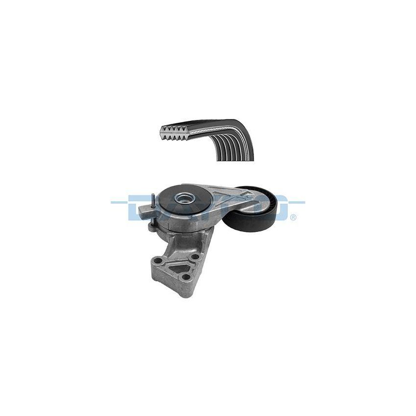 KOMPLET PASKA WIELOROWKOWEGO DAYCO KPV261 VW 1.6-2.0 95-15