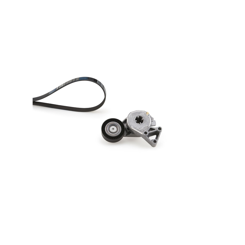KOMPLET PASKA WIELOROWKOWEGO GATES K046DPK1195 VW 1.6-2.0 95-15