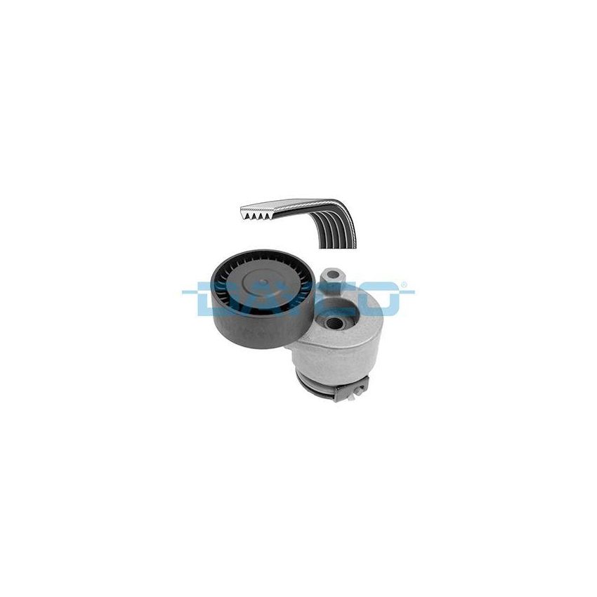 KOMPLET PASKA WIELOROWKOWEGO DAYCO KPV156 RENAULT 1.4-1.6DCI 99-12