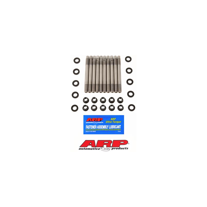 KOMPLET SZPILEK GŁOWICY ARP 207-4302 MITSUBISHI RACING 2.0 94-