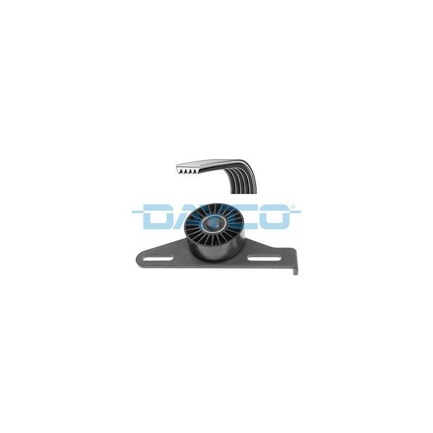 KOMPLET PASKA WIELOROWKOWEGO DAYCO KPV072 RENAULT 1.4-1.6 98-13