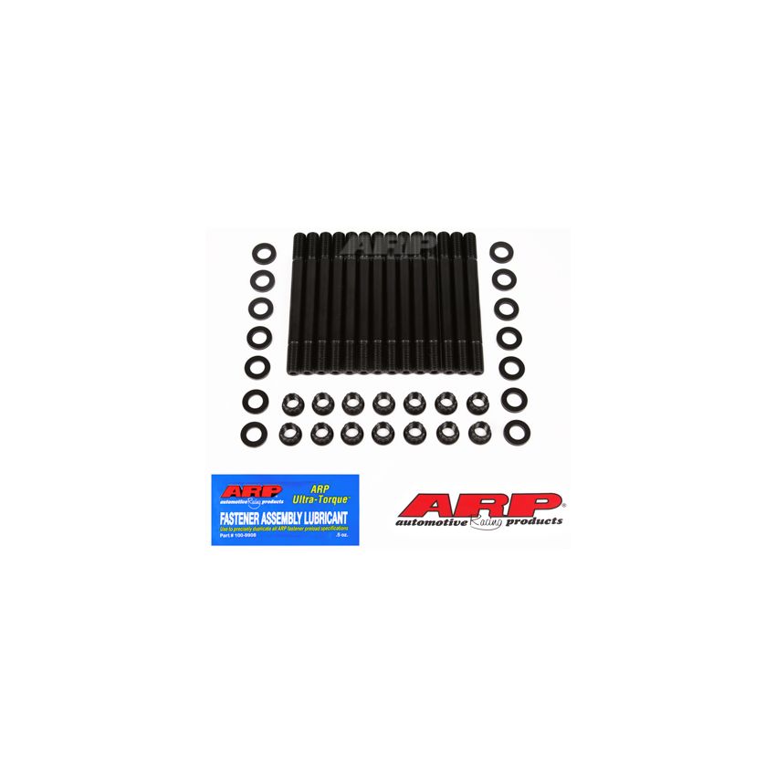 KOMPLET SZPILEK GŁOWICY ARP 202-4301 NISSAN RACING 2.0-2.5