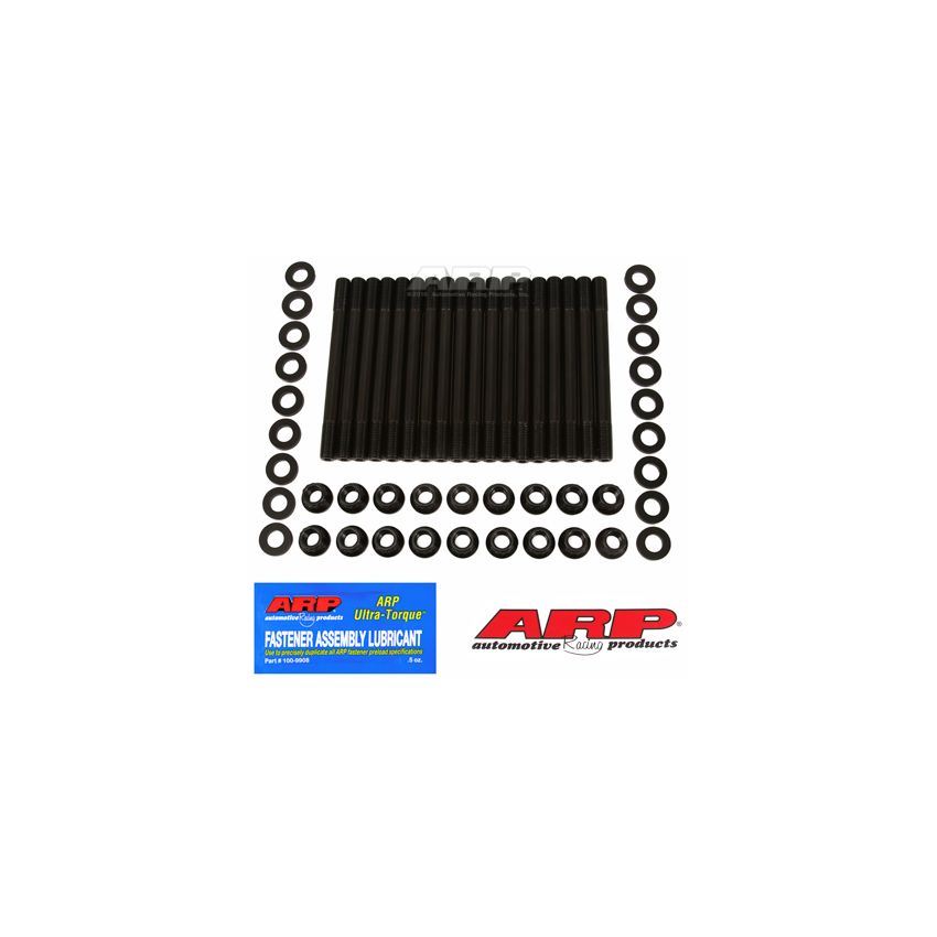 KOMPLET SZPILEK GŁOWICY ARP 202-4306 NISSAN RACING 2.5D