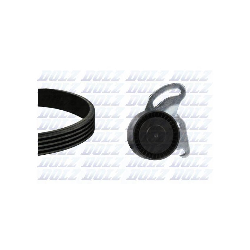 KOMPLET PASKA WIELOROWKOWEGO DOLZ SKD221A RENAULT 1.4-1.6 01-15