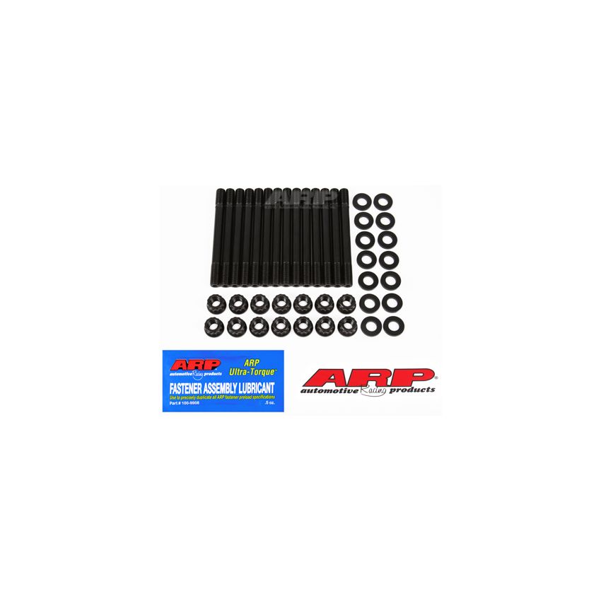 KOMPLET SZPILEK GŁOWICY ARP 202-4309 NISSAN RACING 2.5