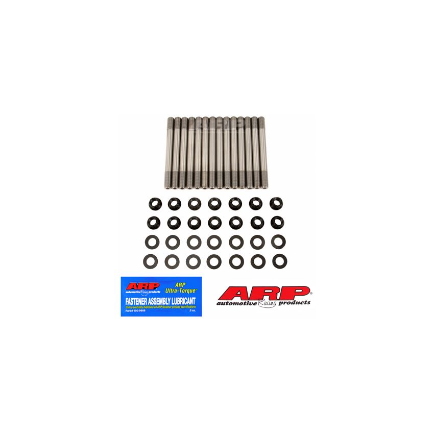 KOMPLET SZPILEK GŁOWICY ARP 202-4208 NISSAN RACING 2.6
