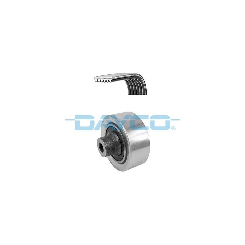 KOMPLET PASKA WIELOROWKOWEGO DAYCO KPV229 PSA 1.4-1.6HDI 03-15
