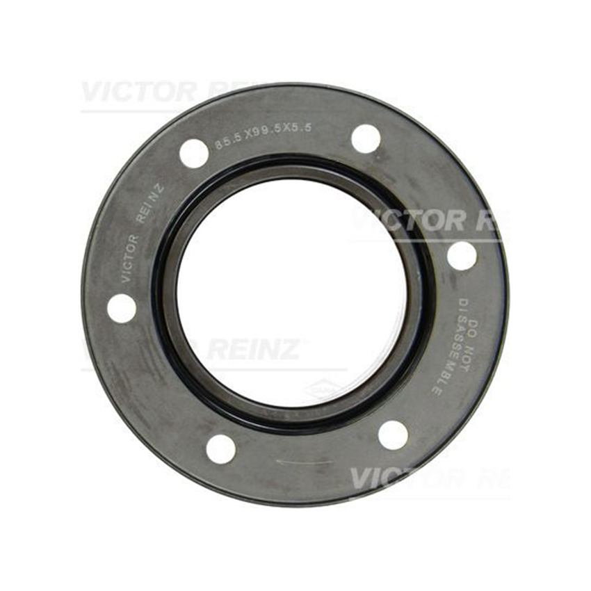 USZCZELNIACZ WAŁU PRZÓD SIMMERRING VICTOR REINZ 81-10614-00 CUMMINS M11