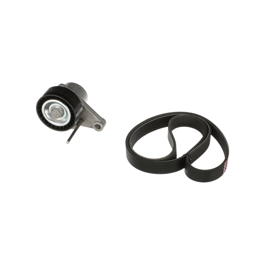 KOMPLET PASKA WIELOROWKOWEGO GATES K036PK1053 PSA 1.4-1.6 00-16