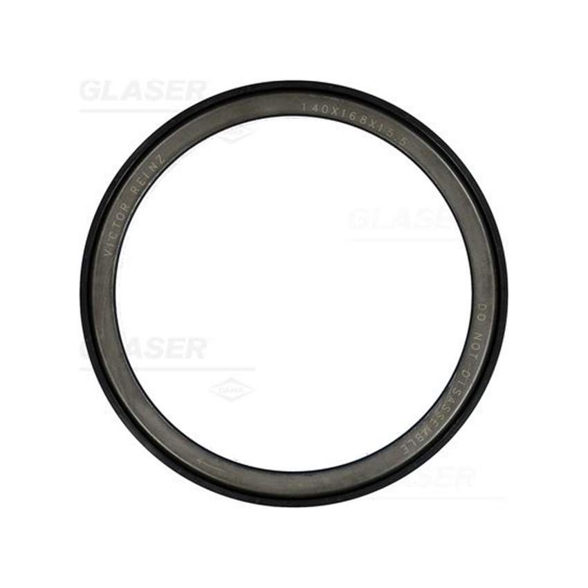 USZCZELNIACZ WAŁU PRZÓD SIMMERRING GLASER P93906-01 CUMMINS QSX/ISX -