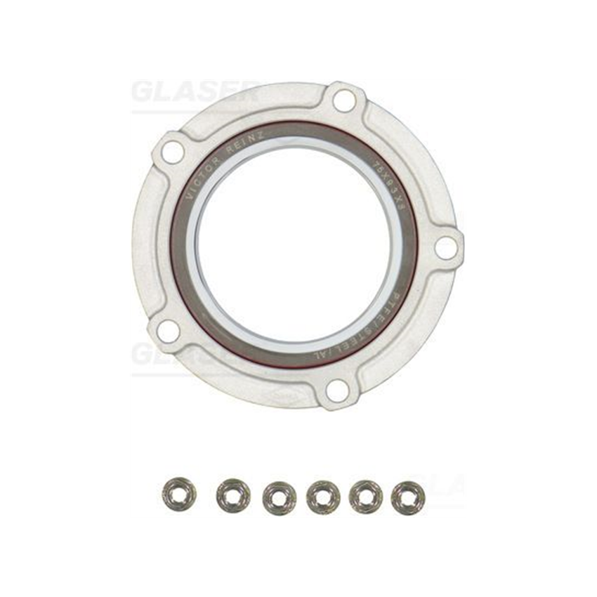 USZCZELNIACZ WAŁU PRZÓD SIMMERRING GLASER P93925-01 CUMMINS ISC/QLS -