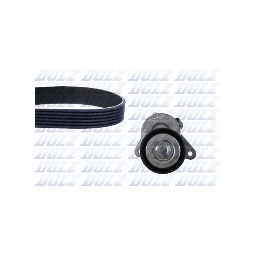 KOMPLET PASKA WIELOROWKOWEGO DOLZ SKD226A VW 1.6-2.0TDI 11-