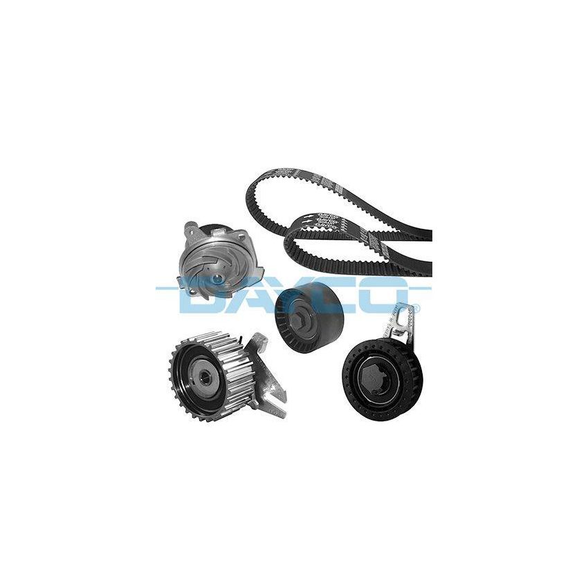 KOMPLET ROZRZĄDU DAYCO KTBWP7450 ALFA ROMEO 2.0D 95-10