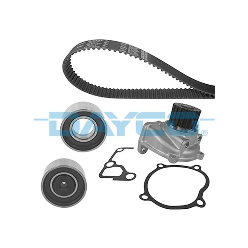 KOMPLET ROZRZĄDU DAYCO KTBWP5000 MAZDA 2.0D 98-05
