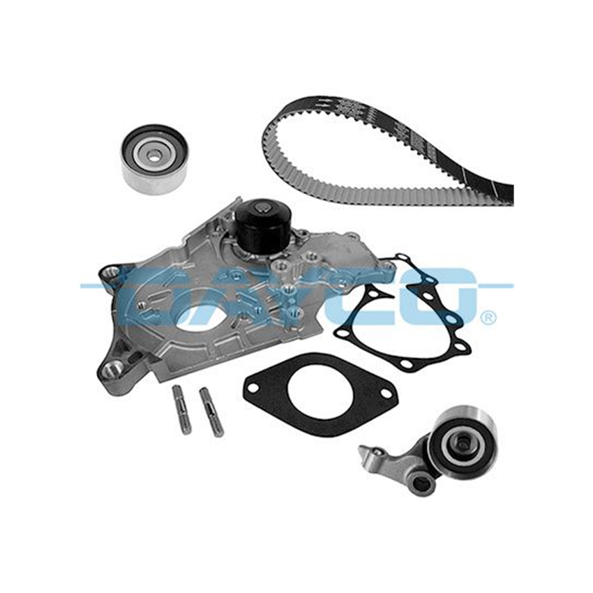 KOMPLET ROZRZĄDU DAYCO KTBWP5271 TOYOTA 2.0D 99-07