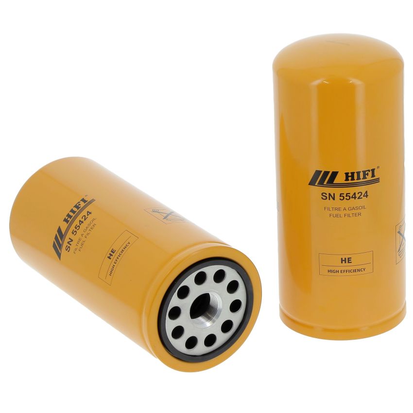 FILTR PALIWA HIFI SN55424 CATERPILLAR 3508