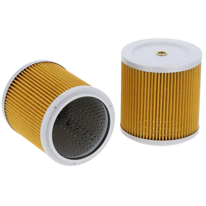FILTR HYDRAULICZNY HIFI SH60191 KOMATSU SAA6D125E