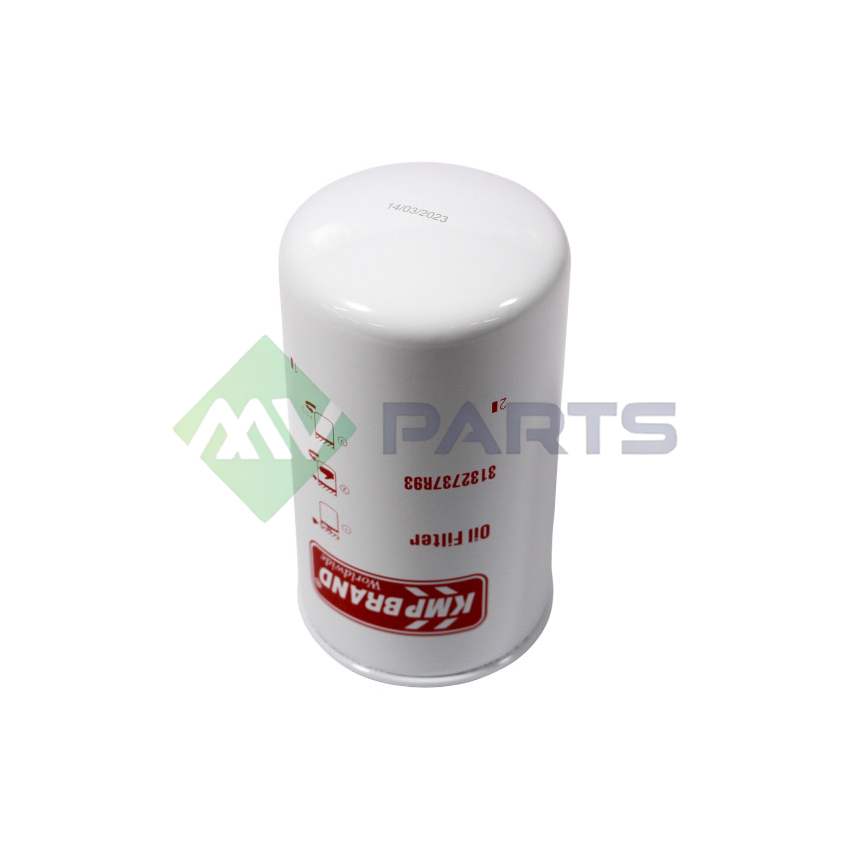 FILTR OLEJU MV PARTS 3132737R93 CLA OM422
