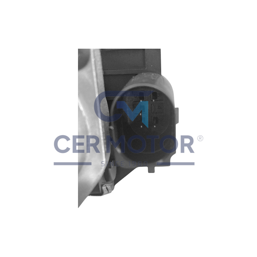 ZAWÓR WASTEGATE ELEKTRONICZNY CER A15223 MGT1752S