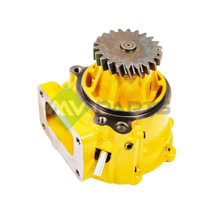 POMPA WODY MV PARTS F1755N KOMATSU SAA6D125E