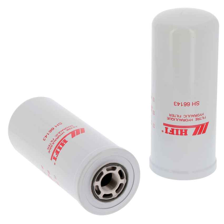 FILTR HYDRAULICZNY HIFI SH66143 NEW HOLLAND