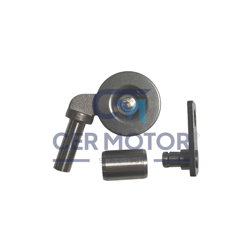 ZESTAW NAPRAWCZY ZAWORU WASTEGATE TS A15246 TD04