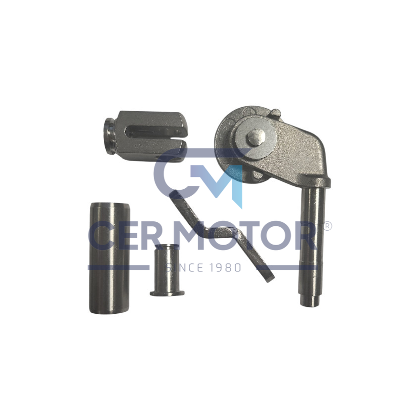 ZESTAW NAPRAWCZY ZAWORU WASTEGATE TS A15249 RHF4