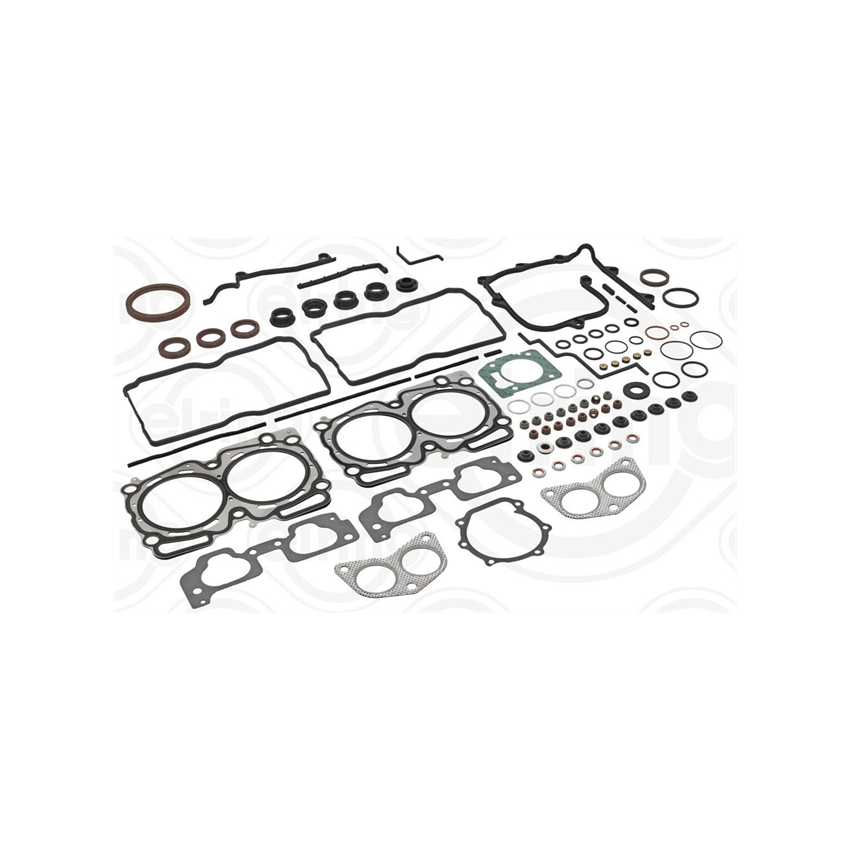 KOMPLET USZCZELEK SILNIKA ELRING 814450 SUBARU 2.5 09-