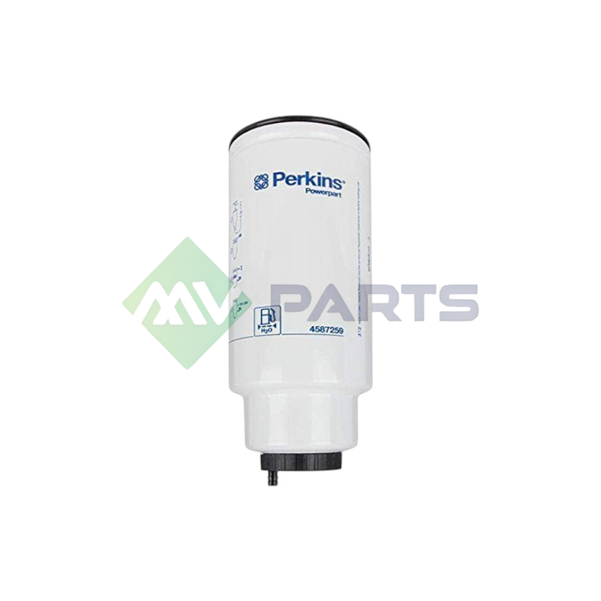 FILTR PALIWA MV PARTS 4587259 PERKINS 1506A -