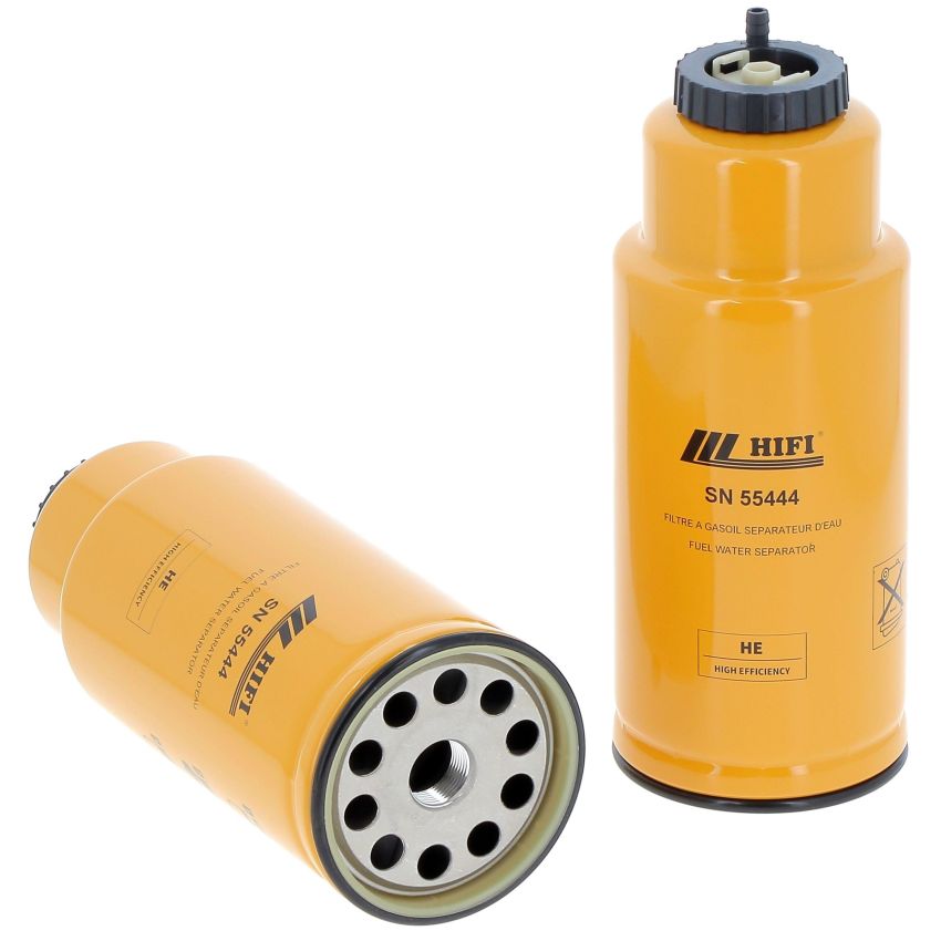 FILTR PALIWA HIFI SN55444 PERKINS 1506A -