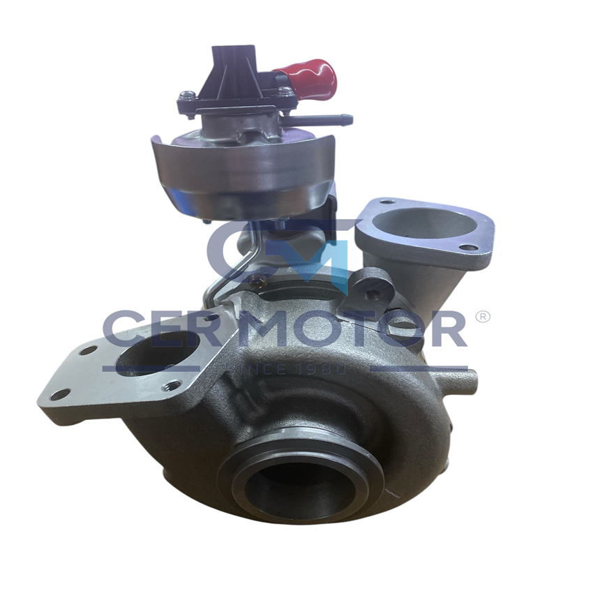 TURBOSPRĘŻARKA CER 60571 CHEVROLET 2.0TD 11-
